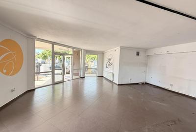 Spatiu comercial cu terasa, Constantin Brancusi - 2