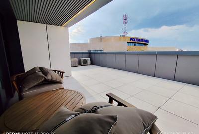 CORTINA ACADEMY  | 2 CAMERE  |  92  MP |  TERASA 30 MP | VEDERE PANORAMICA | - 16