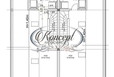 Duplex nou, cu garaj in Dambul Rortund - 7