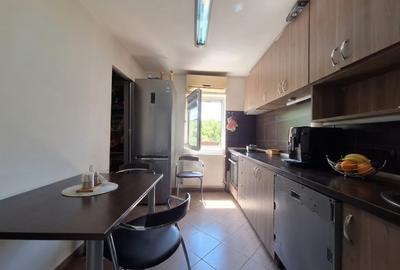 Apartament spatios cu 2 dormitoare, renovat si mobilat-Aradului - 8