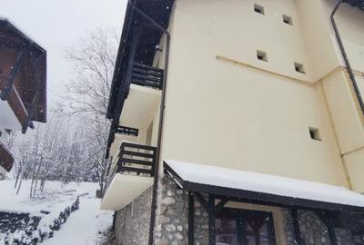 Apartament 3 camere,115mp,etaj 1,mobilat,utilat,Poiana Brasov. - 5