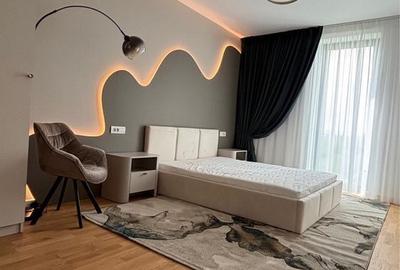 3 CAMERE LUX THE IVY Băneasa | Prima închiriere | Vedere liberă natură - 4