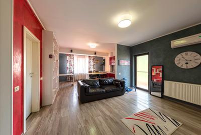 2 camere  1/5 | 57 mp | Complet mobilat și utilat | Drumul Taberei–Prel Ghencea - 7