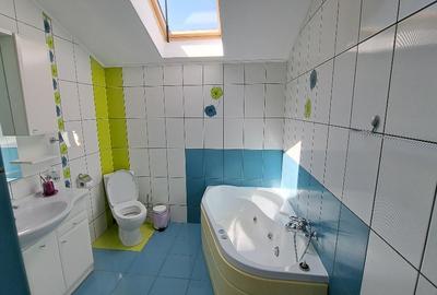 1 Decembrie-vila de vanzare, p+1, teren 830 mp, util 175 mp, 2 terase, foisor - 11