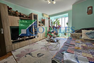 Garsonieră semidecomandată, mobilată în Circumvalațiunii