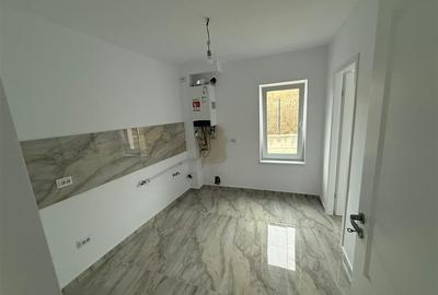Casă moderna P+E 4 camere - Bârnova, 100 mp, curte 250 mp - 4