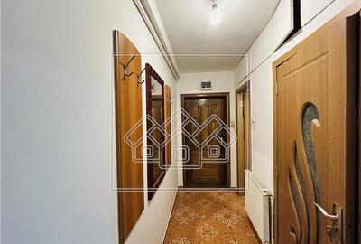 Apartament de vanzare in Sibiu - decomandat - 47 mp - V. Milea - 9