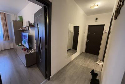 Apartament cu 2 camere, decomandat, 47 mp, zona Mercur - 5