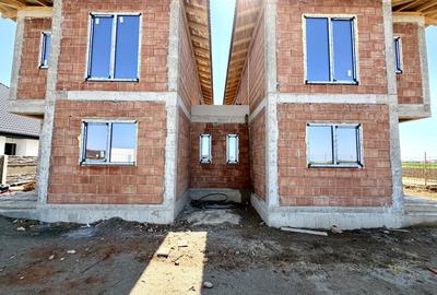Duplex modern 4 camere, 116 mp utili, 400 mp teren - Sanandrei - 1