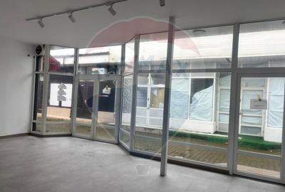 Spațiu comercial, de 59 mp, în Central