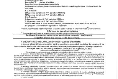 Teren 1.002 mp lângă Manastirea Namaesti - 12
