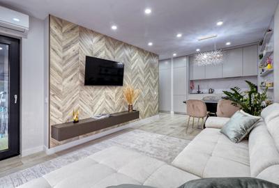 Apartament de 3 camere I Designer - 3