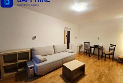 Apartament 2 camere metrou Obor, bloc reabilitat, mobilat și utilat - 3