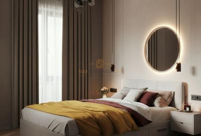 Apartament nou cu 2 camere de vanzare in Vidra, Ilfov - 6