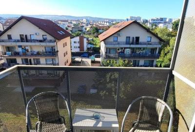 Apartament modern tip studio | 40 mp | Parcare proprie | Buna Ziua - 9
