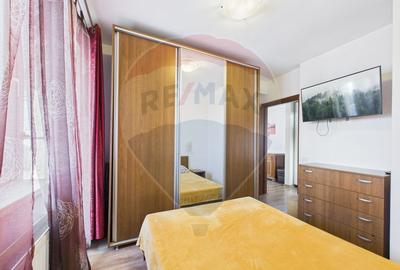 Apartament cu 2 camere de vanzare mobilat-utilat, Rahova - 1