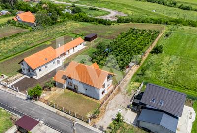Casa cu 7 camere, 224 mp utili, teren 1000 mp | Feldioara - 4