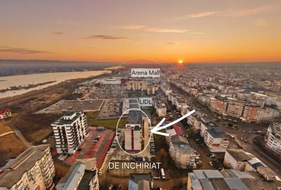 Apartament cu 2 camere de inchiriat zona Stefan cel Mare - 1