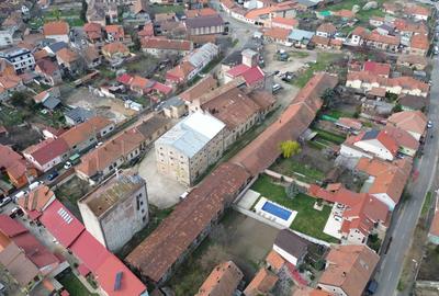 Teren 12000 mp de vanzare langa Cetatea Oradea - Proiect Brownfield - Mixed Use - 2