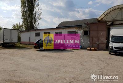 Hală 3600mp zona de Sud a capitalei - 11