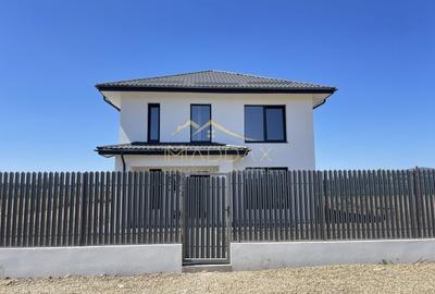 Vila exclusivista_P+1*5 Camere*Teren 704 mp*Langa Padure//Balotesti - 2