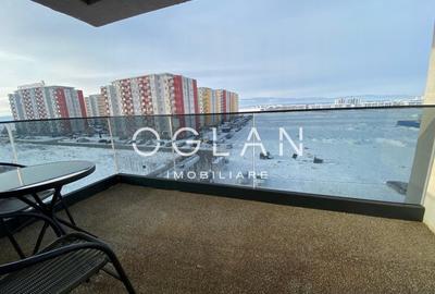 Apartament cu 2 camere decomandat, mobilat în Mihai Viteazul