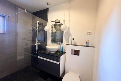 Vila premium 5 camere de inchiriat Pipera | Curte privata 500 mp | Semineu - 4