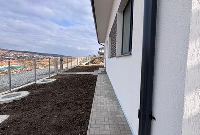 Casa pe un nivel, 105mp utili+65mp pod, 500mp teren, Chinteni - 4