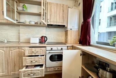 Apartament 3 camere+2bai , parcare subterana Dealul Morii, Centrul Civic - 4
