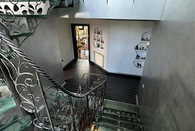 Vila MODERNA, P+1+M, constructie 2011, teren 1145 mp Cazasu - 18