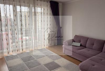 Apartament cu 2 camere decomandat, mobilat în Avantgarden