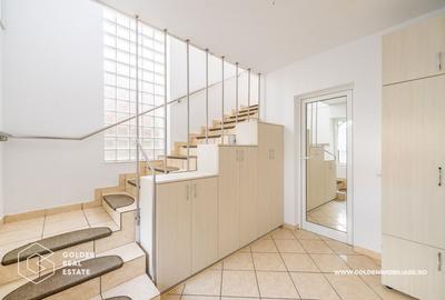 Vilă zona Podgoria, 140mp, 5 camere, 2 bai, garaj - 20