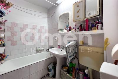 Apartament 2 camere tranformat in 3  | 50 mp | zonă centrală, Bd. Republicii . - 11