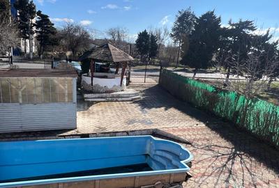 Vila tip pensiune P+1+M, Eforie Sud, teren 607 mp, 145.000 euro - 3