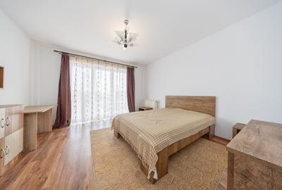 Garsoniera mobilata si utilata, Avantgarden, loc de parcare - 1