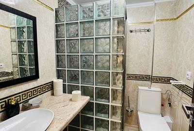 Faleza Nord Apartament 2 camere mobilat utilat de inchiriat termen lung - 14