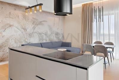 REA1026134 Apartament  superb 3 camere One Verdi Park I Design modern I Floreasc - 8