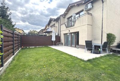 Casa in sistem cuplat, finisata modern, Buna Ziua - 19