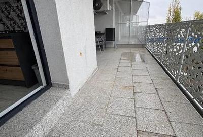 Garsoniera lux Iram Residence, centrala, pet friendly, etaj 2 - 13