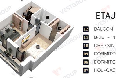 Private Villas Rezervelor Ansamblu Case Direct Dezvoltator Vest Group - 4