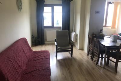 Apartament cu 3 camere semidecomandat, mobilat în Cioceanu