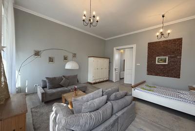 Apartament cu o camera în clădire istorică ,zona Maria - 2