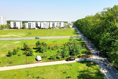 Teren intravilan, 2 fronturi, Drumul Padurea Pustnicu 65 - Greenfield - 3