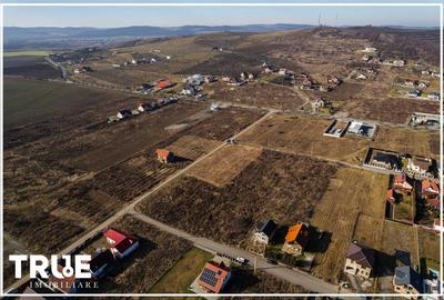 Teren intravilan de vânzare, 1000m², Reghin! - 9