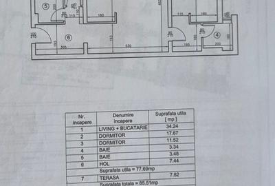 Apartament 3 camere premium | 85 mp | 2 locuri parcare | Aurel Persu - 15