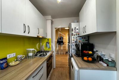 Apartament 4 camere | La cheie | Etaj intermediar | Manastur - 14