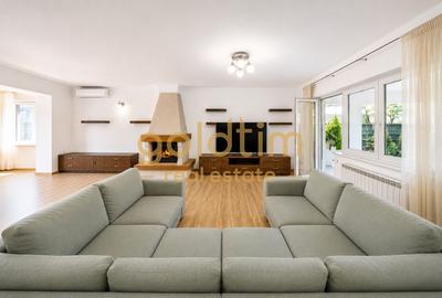 VILA INDIVIDUALA/ GARAJ/ ROND OMV /ANSAMBLU SECURIZAT/TERASA INCHISA - 40