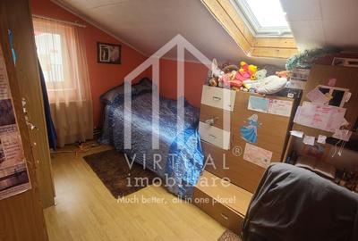 Casa individuala de vanzare in Sibiu, cu 4 camere + garaj la parter - 9