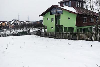 1400 mp. Deschidere 38 m Teren Intravilan CETATE Valea Popii utilitatile langa - 7