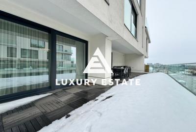 Inchiriere duplex cu 4 camere mobilat in ONE Herastrau Plaza - 27